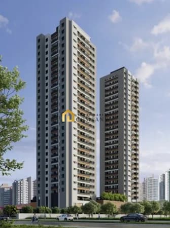 Apartamento à Venda no Edifício Pátio São Paulo – Sorocaba/SP