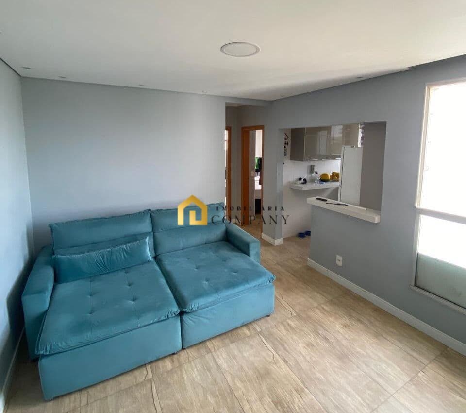 Apartamento Padrão Condomínio Spazio Salamanca Sorocaba - SP