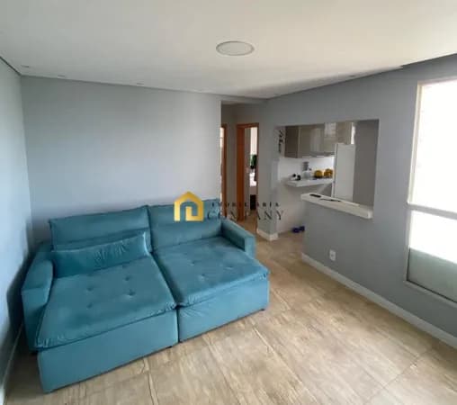 Apartamento Padrão Condomínio Spazio Salamanca Sorocaba - SP