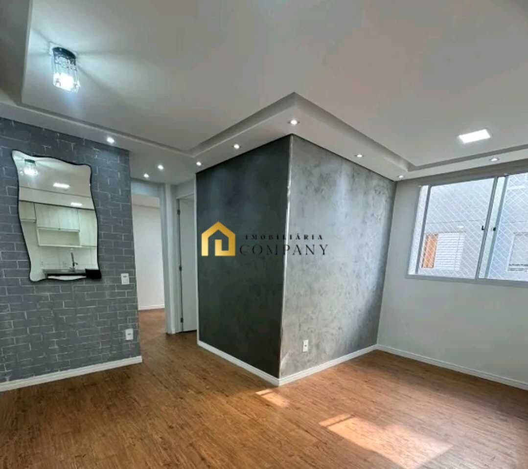 Apartamento no Ed Gran Village Ibiti - Sorocaba/SP
