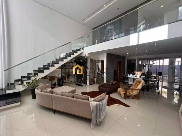 Casa em Condomínio Residencial Village Vert Sorocaba - SP