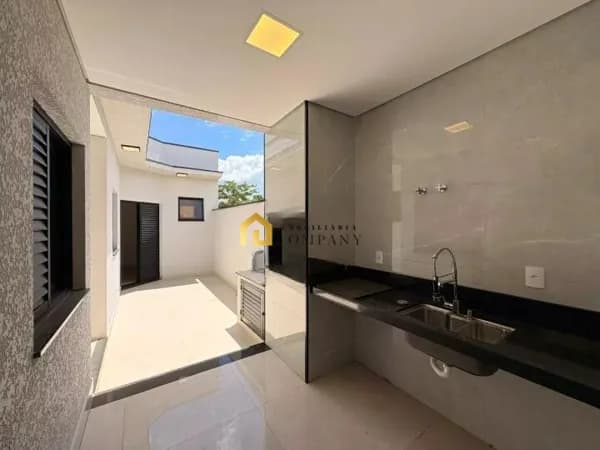 Casa em Condomínio Village Ipanema Sorocaba - SP