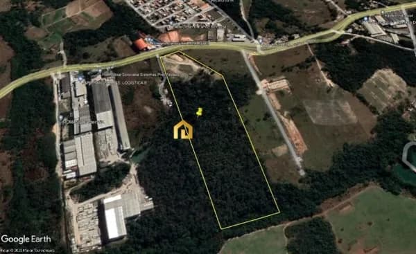Lote/Terreno em Sorocaba - Éden