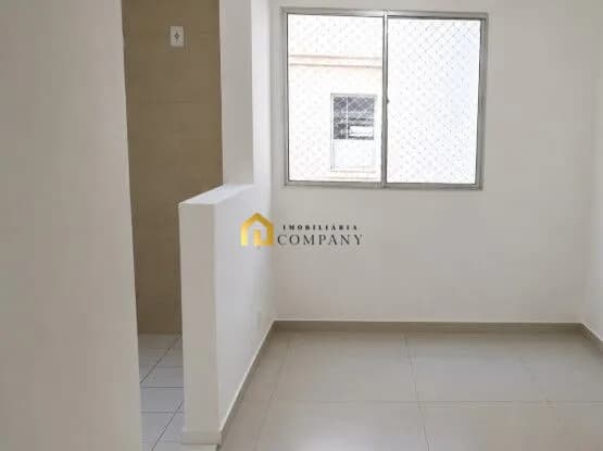 Apartamento no Ed. Spetáculo - Sorocaba SP