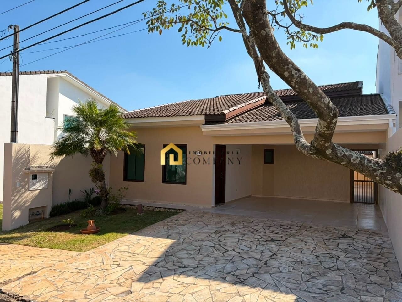 Casa no Condomínio Residencial Vila Inglesa em Sorocaba/SP