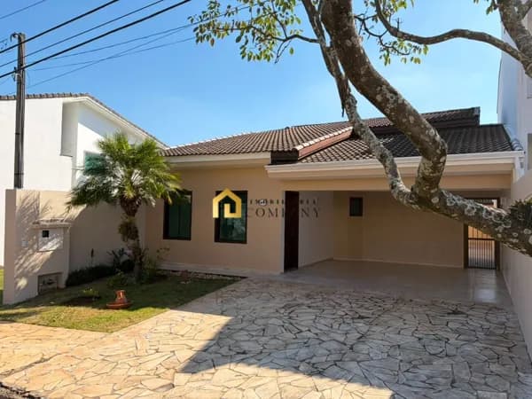 Casa no Condomínio Residencial Vila Inglesa em Sorocaba/SP