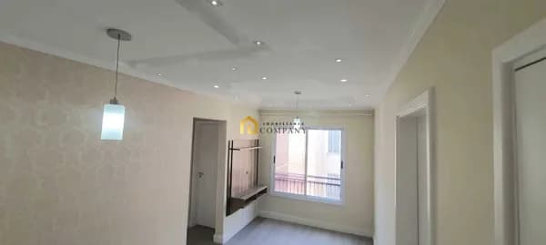 Apartamento no Ed. San Sebastian - Sorocaba/SP