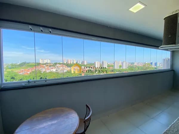 Apartamento Flat Edificio RED Sorocaba - SP