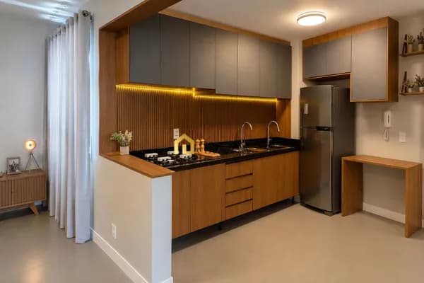 Apartamento no Residencial Spazzio Salamanca em Sorocaba/SP
