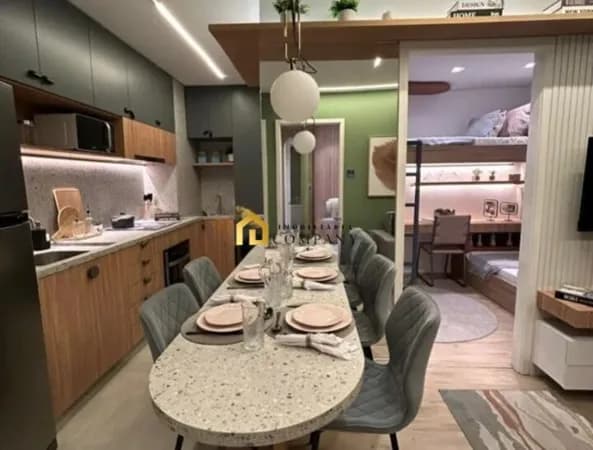 APARTAMENTO NO MIRAGE SÃO PAULO | ALÉM PONTE – SOROCABA