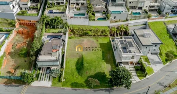 Terreno em Condomínio Residencial Campos do Conde Sorocaba - SP