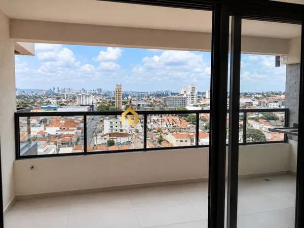 Apartamento Padrão Residencial Alpha Versailles Sorocaba - SP