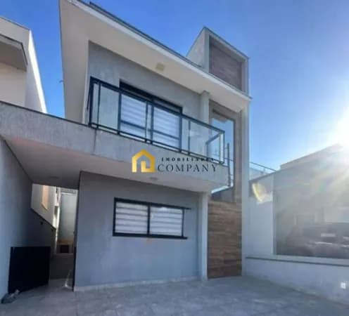 Casa em Condomínio Vale Azul Residencial Votorantim - SP