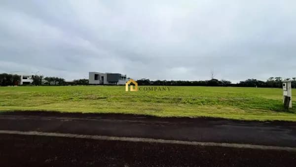 Terreno em Condomínio Residencial Fazenda Alvorada Porto Feliz - SP