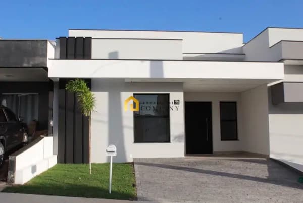 Casa térrea no Condomínio Residencial Terras de São Francisco Sorocaba - SP