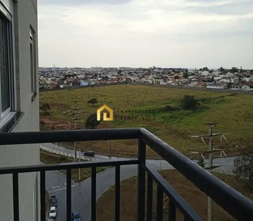 Apartamento Residencial Flora Ibiti