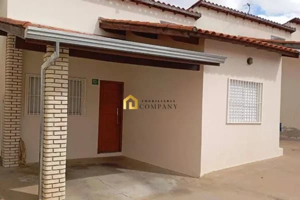 Casa em Condomínio Village Santa Luzia Sorocaba - SP