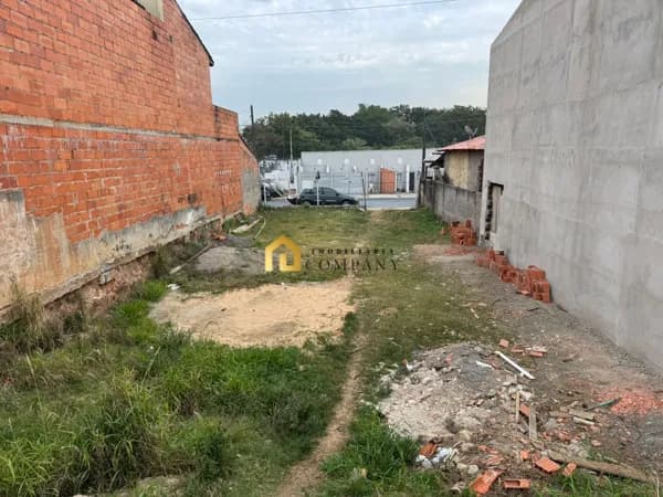 Terreno no bairro Vila Mineirão - Sorocaba/SP