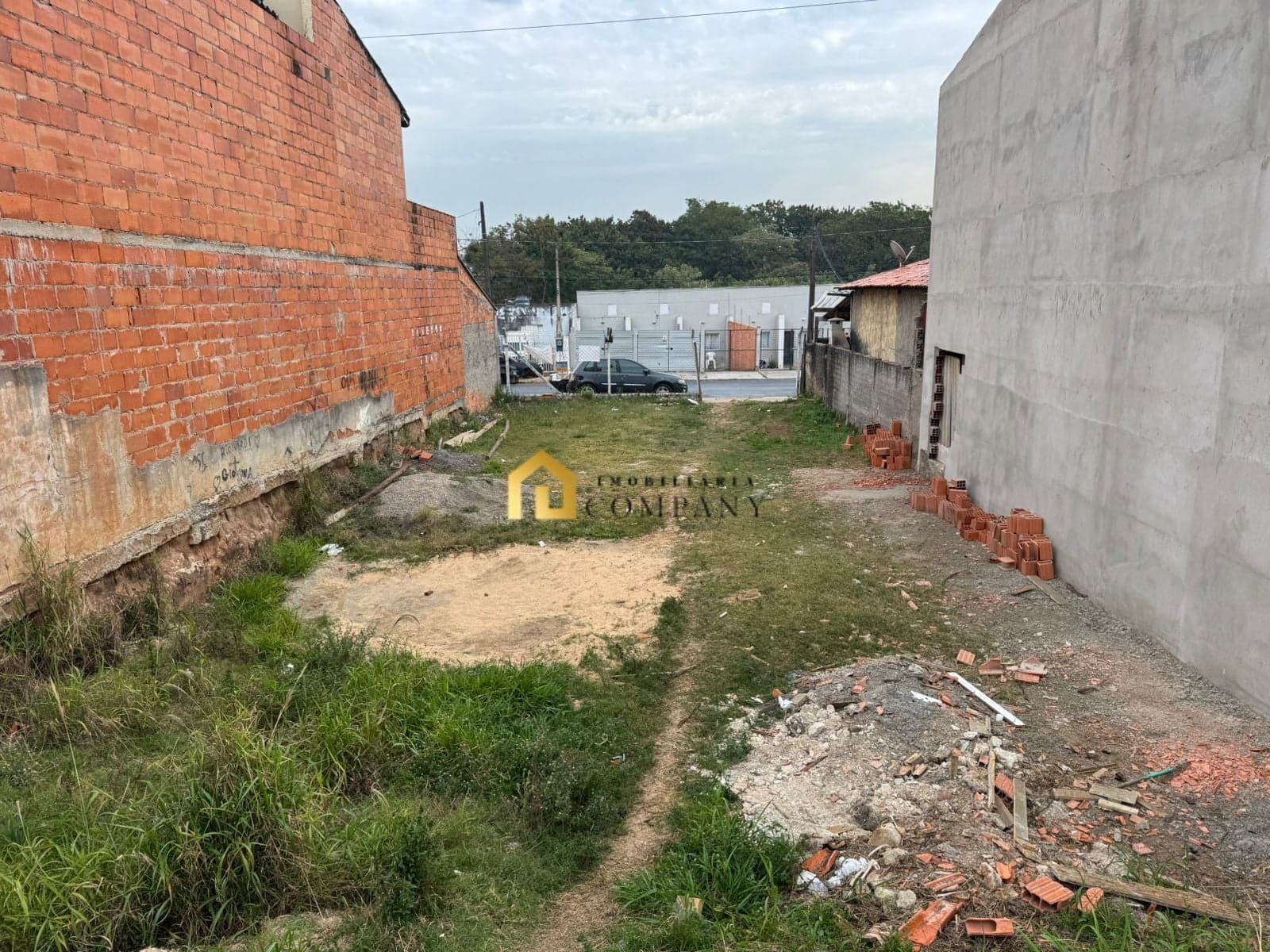 Terreno no bairro Vila Mineirão - Sorocaba/SP
