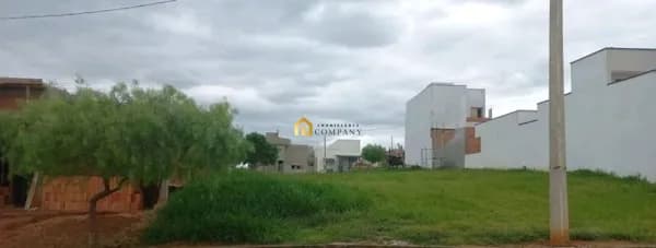 Terreno no Condomínio Residencial Jardim - Sorocaba SP