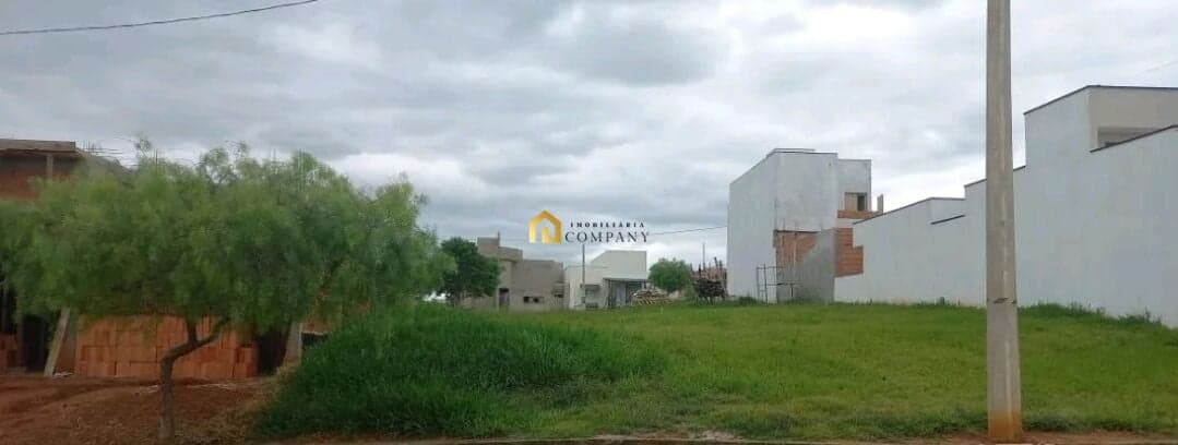 Terreno no Condomínio Residencial Jardim - Sorocaba SP