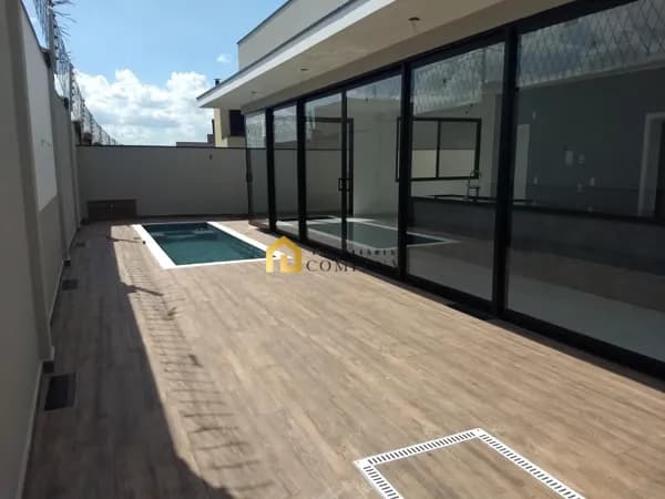 Casa em Condomínio Alphaville Terras Alpha Nova Esplanada Votorantim - SP