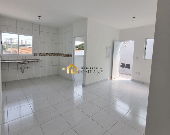Casa com 2 dormitórios em Votorantim