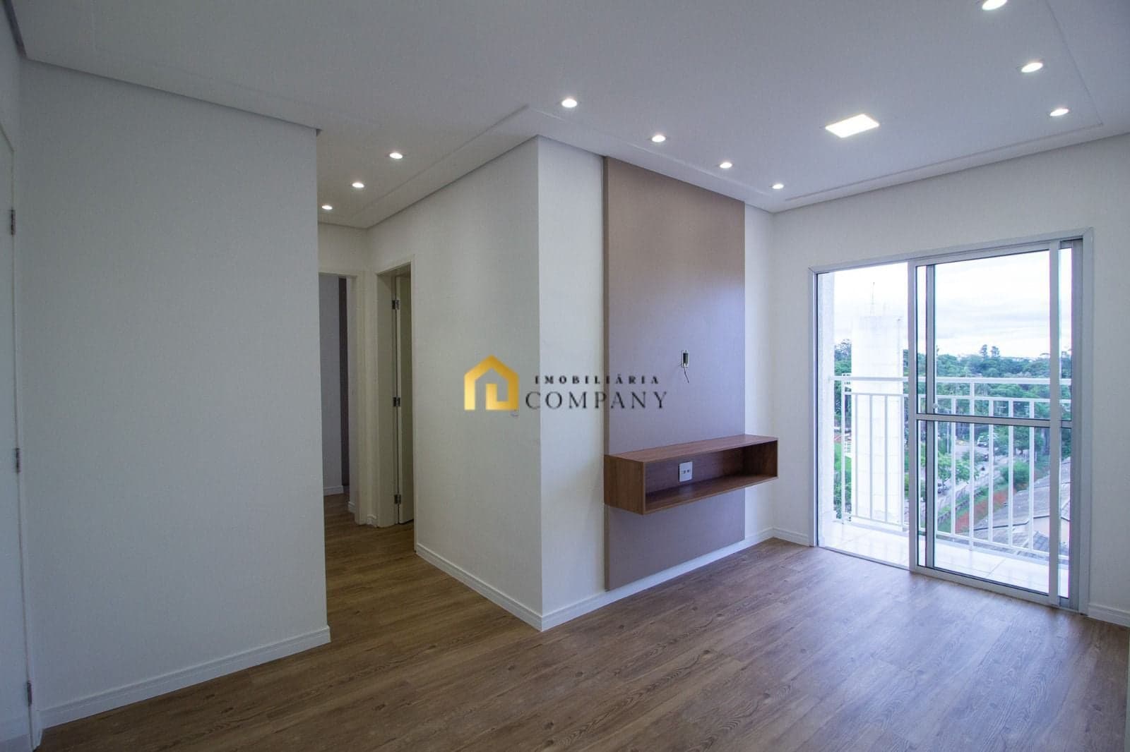 Apartamento Padrão Residencial Monte Castelo - Sorocaba - SP