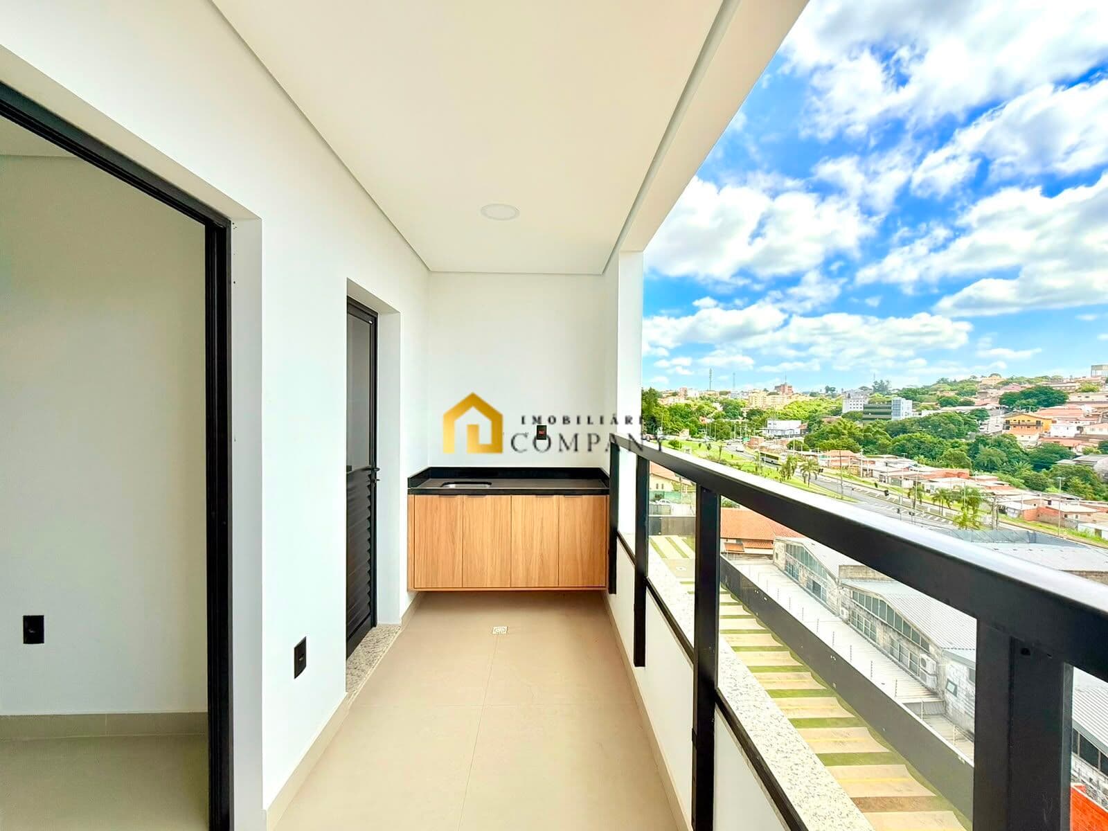 Apartamento no Ed. One Jardim Europa-Sorocaba/SP