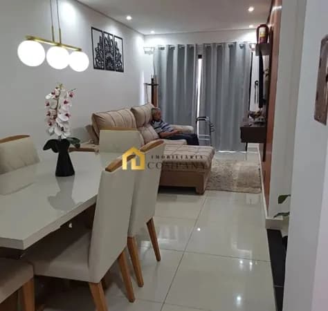 Casa térrea à venda no Wanel Ville – Sorocaba/SP