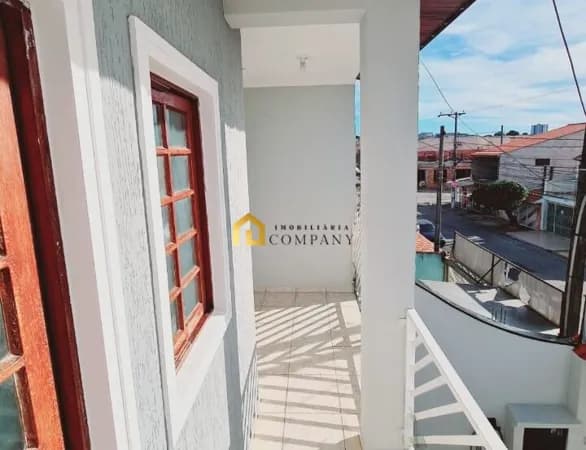 Sobrado no Jardim Guaíba, em Sorocaba/SP