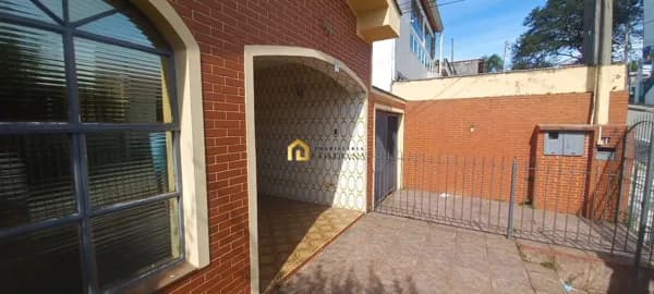 Casa térrea na Vila Augusta - Sorocaba/SP