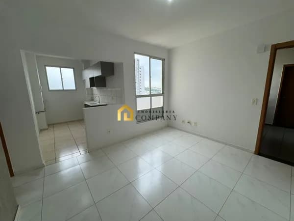 Apartamento Padrão Condomínio Spazio Salamanca Sorocaba - SP