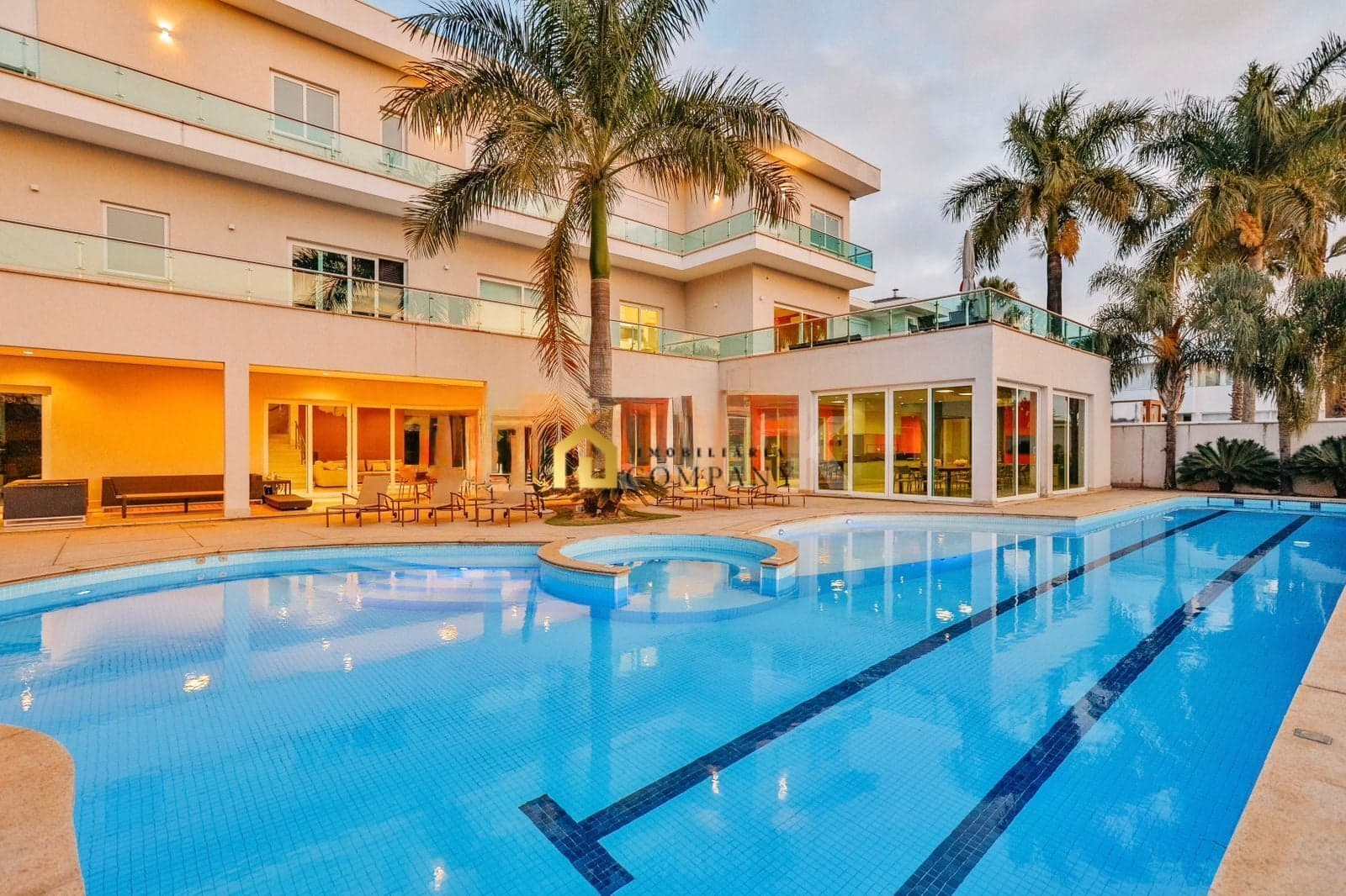 Casa em Condomínio Residencial Tamboré 2 Santana de Parnaíba - SP