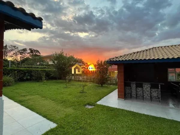 Casa em Condomínio na cidade de Sorocaba/SP.