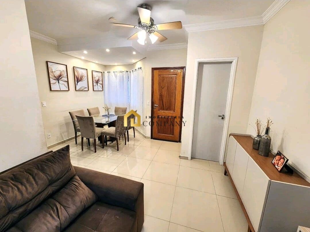 Casa no Condomínio Village Sônia Maria - Sorocaba SP