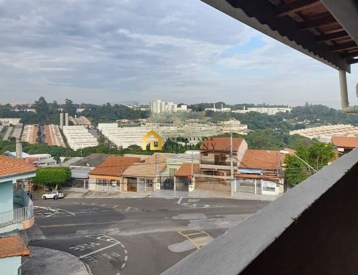 Casa Sobrado no Jd. Maria Eugênia em Sorocaba\SP