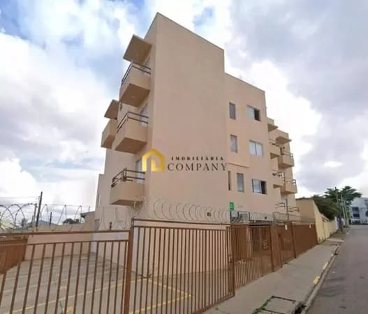 Apartamento Padrão Residencial Marchetti III Sorocaba - SP