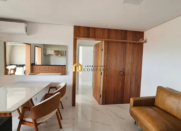 Apartamento no Edifício Domus em Sorocaba/SP