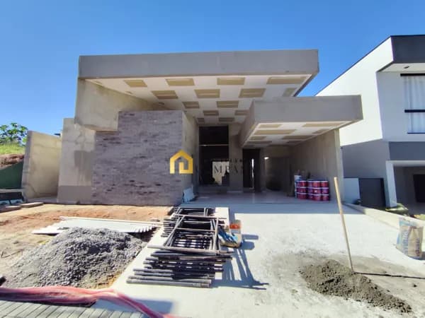 Casa em Condomínio Terras Alpha Nova Esplanada Votorantim - SP