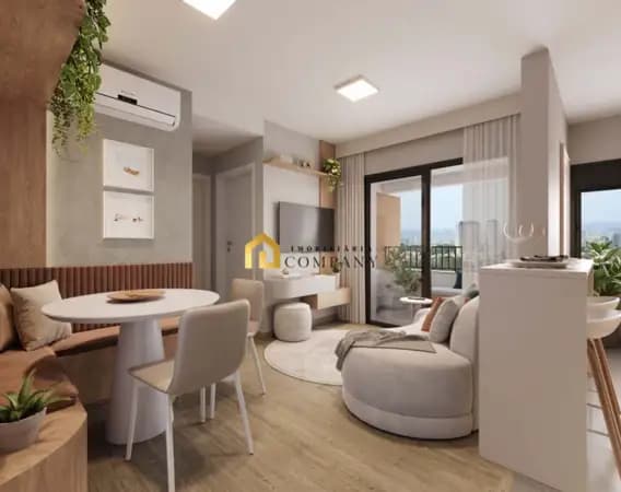 Apartamento Garden Zona Oeste de Sorocaba com entrada parcelada