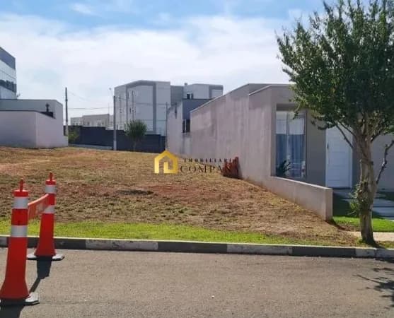 Terreno no Condomínio Santinon em Sorocaba SP