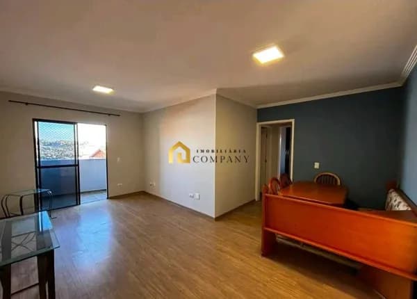 Apartamento Ed. Atrium no Jardim Vera Cruz - Sorocaba/SP