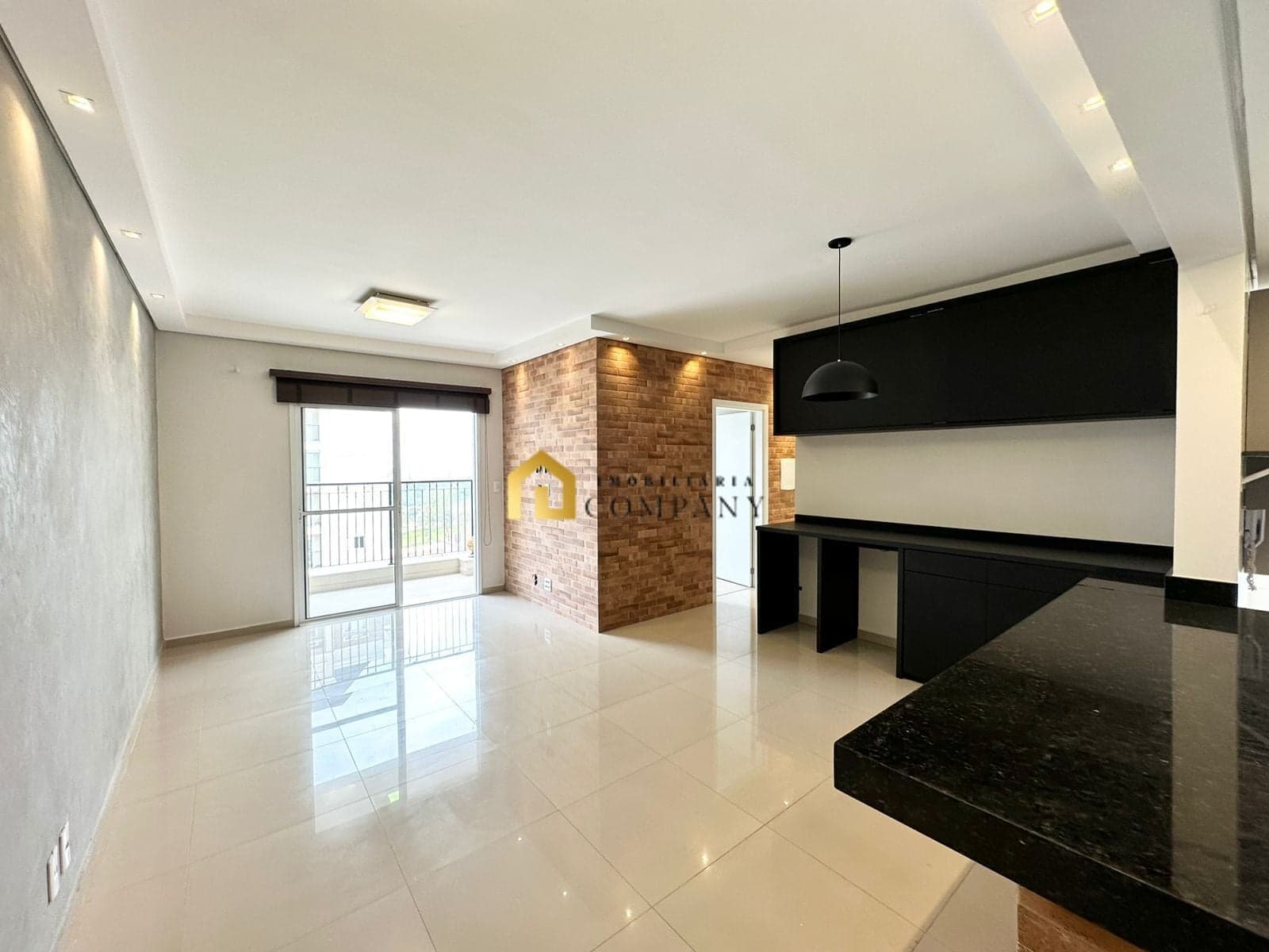 Apartamento Edifício Luzes Campolim Sorocaba - SP