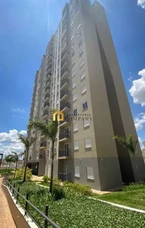 Apartamento Padrão Flora Ibiti em Sorocaba SP