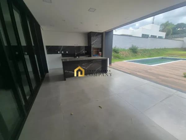 Casa em Condomínio Residencial Saint Patrick Sorocaba - SP