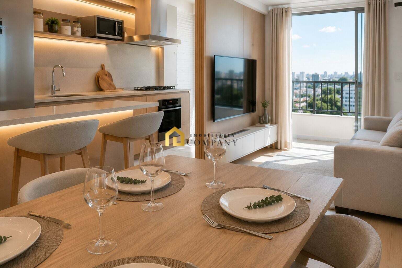 Apartamento no Ed. York Living em Sorocaba/SP