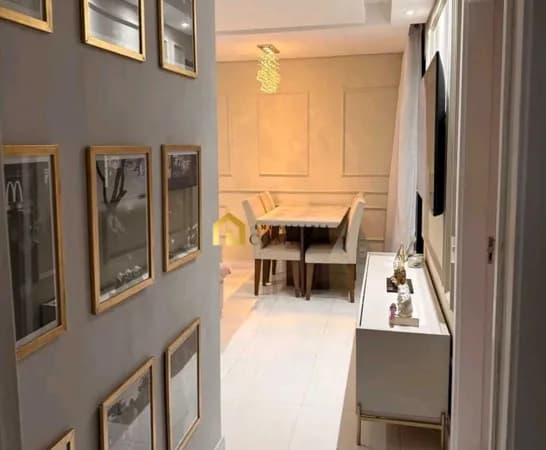 Apartamento Ed. Residencial Village Monte Verde - Sorocaba SP