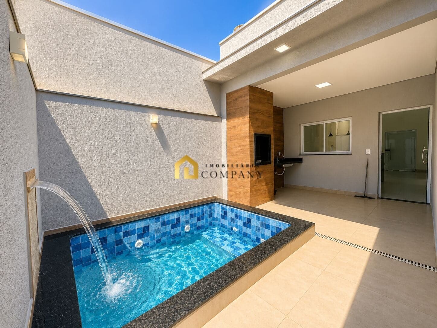 Casa em Condomínio Residencial Villagio Ipanema Sorocaba - SP