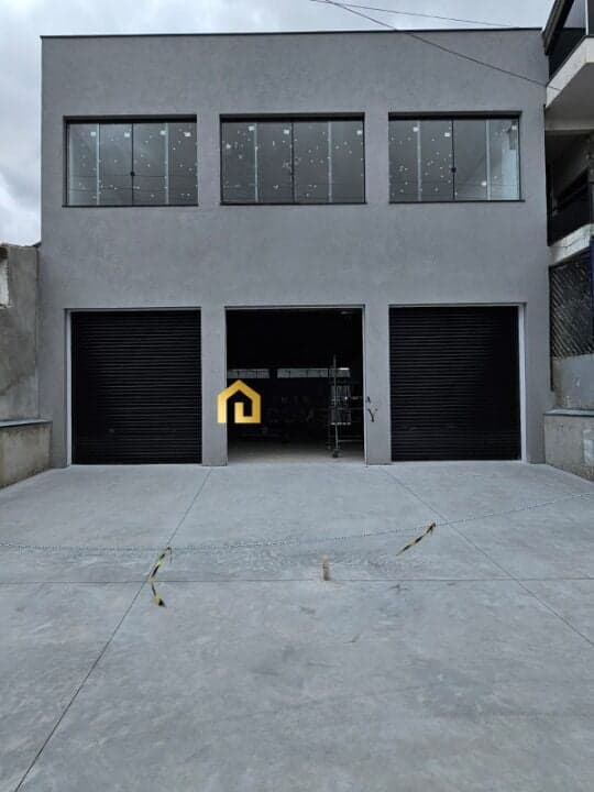 Prédio Comercial localizado no bairro Wanel Ville-Sorocaba/SP